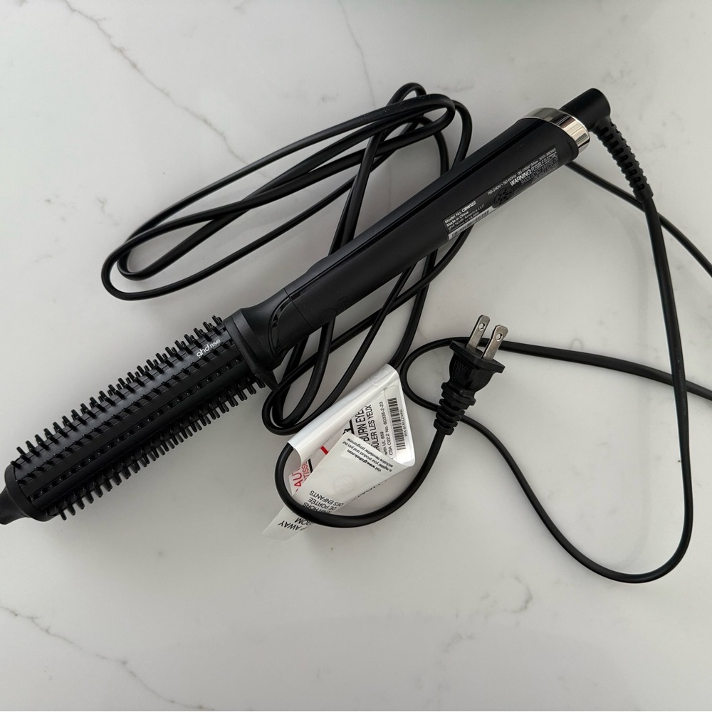 ghd Black Hair Styling Tool